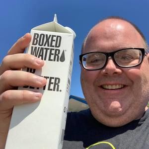 Meet your Posher, Mike